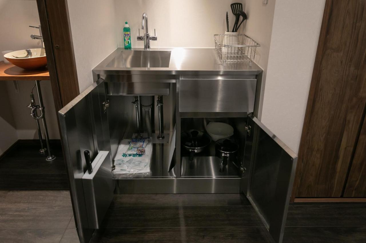 אוסקה Casa Grapp Tengachaya II מראה חיצוני תמונה