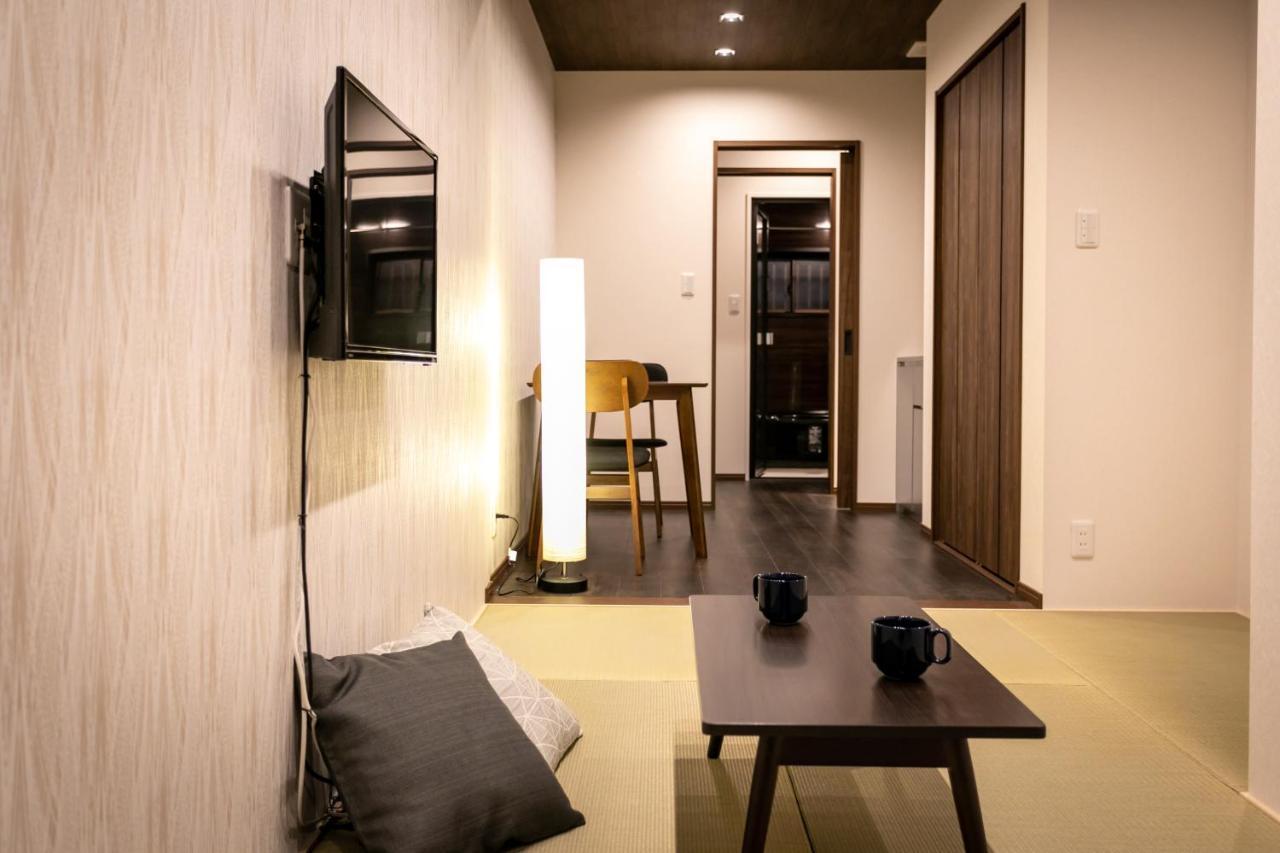אוסקה Casa Grapp Tengachaya II מראה חיצוני תמונה